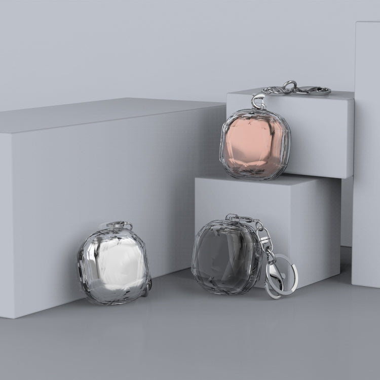 Custodia protettiva per auricolari con motivo a rombi per Samsung Galaxy Buds