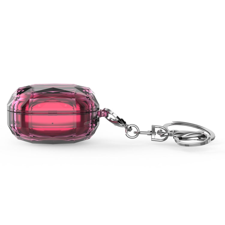 Custodia protettiva per auricolari con motivo a rombi per Samsung Galaxy Buds