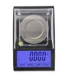 Bilancia elettronica per gioielli 50g precisione 0,001g