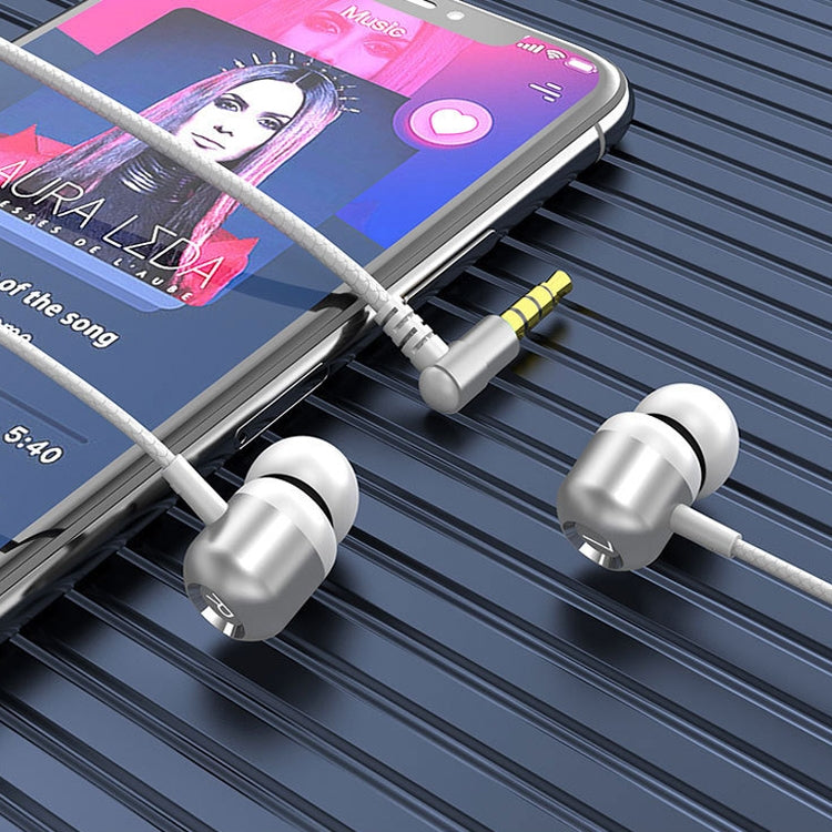 Auricolari in-ear TS6000 cablati con microfono e jack 3,5 mm - immagine 2