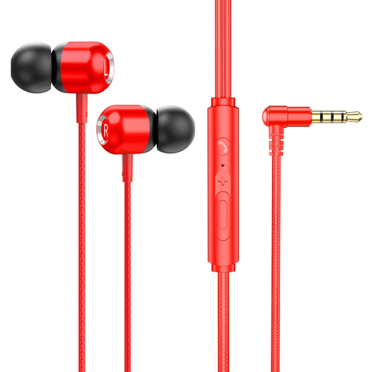 Auricolari in-ear TS6000 cablati con microfono e jack 3,5 mm - immagine 3