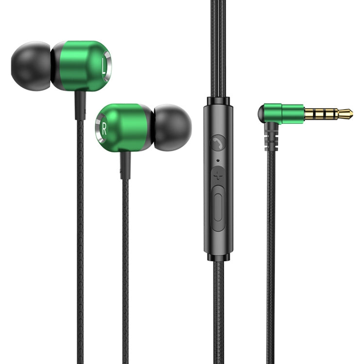 Auricolari in-ear TS6000 cablati con microfono e jack 3,5 mm - immagine 4