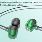 Auricolari in-ear TS6000 cablati con microfono e jack 3,5 mm - immagine 7