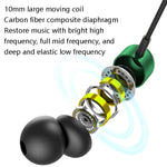 Auricolari in-ear TS6000 cablati con microfono e jack 3,5 mm - immagine 8