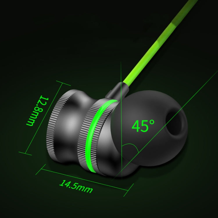 Auricolari da gioco in-ear TS6600A con connettore Type-C