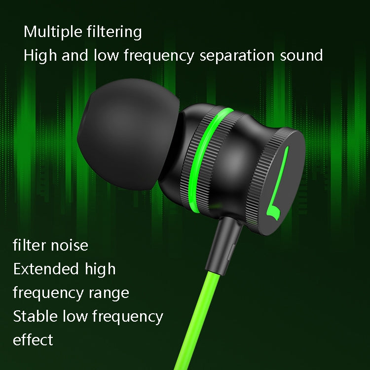 Auricolari da gioco in-ear TS6600A con connettore Type-C