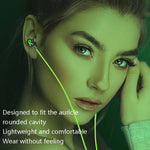 Auricolari da gioco in-ear TS6600A con connettore Type-C