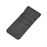 Astuccio per matite vintage in vera pelle Small e Large