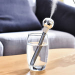 Atomizzatore portatile USB per bottiglia acqua minerale