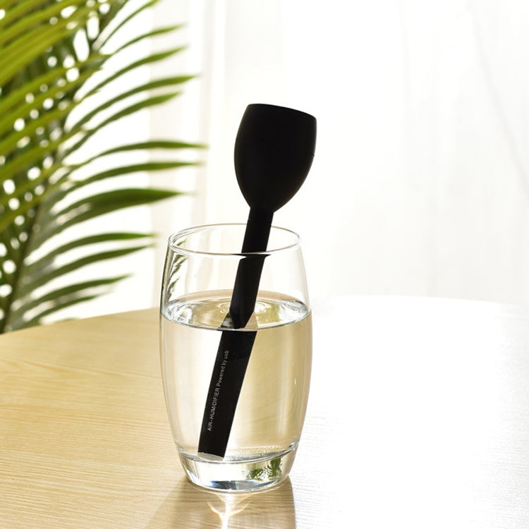 Atomizzatore portatile USB per bottiglia acqua minerale