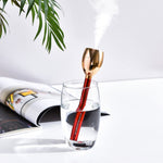Atomizzatore portatile USB per bottiglia acqua minerale