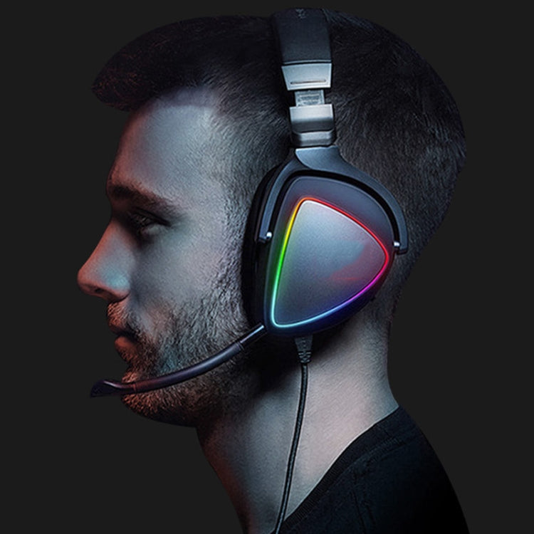 Cuscinetti auricolari Black Mesh per ASUS ROG Delta USB-C - immagine 5