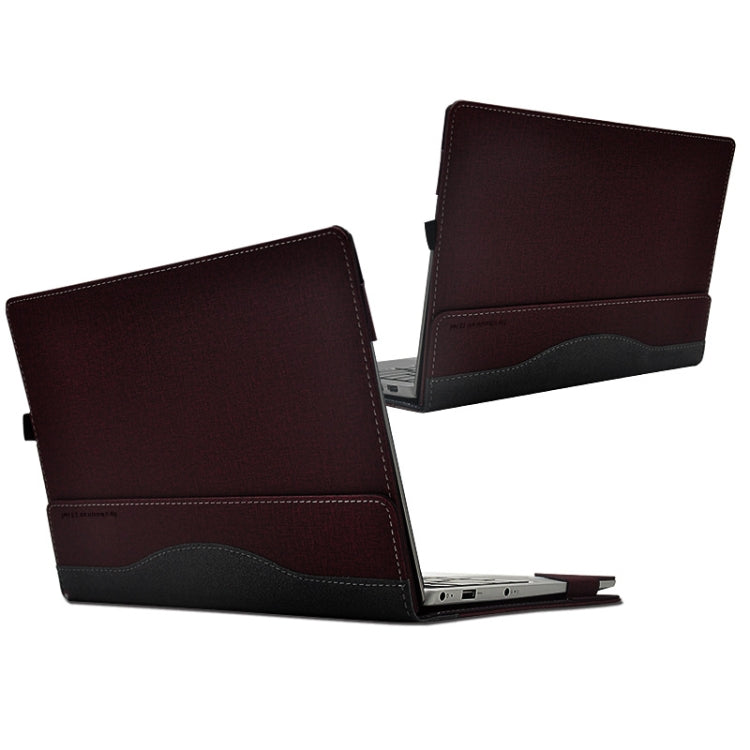 Custodia protettiva in pelle PU per Lenovo XiaoXin Air 13