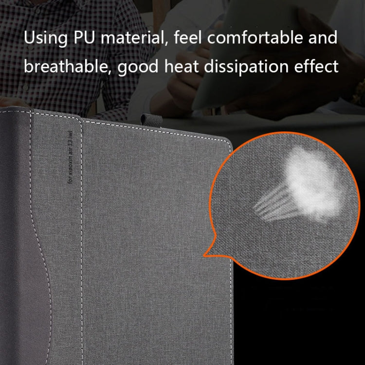 Custodia protettiva in pelle PU per Lenovo XiaoXin Air 13