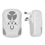 Repellente elettronico per topi DC-9001 con plug UK, US, EU