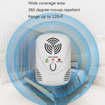 Repellente elettronico per topi DC-9001 con plug UK, US, EU