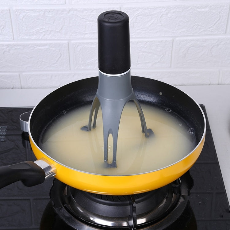 Miscelatore automatico triangolare per uova da cucina