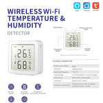 Termometro digitale wireless domestico TY-191