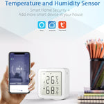 Termometro digitale wireless domestico TY-191