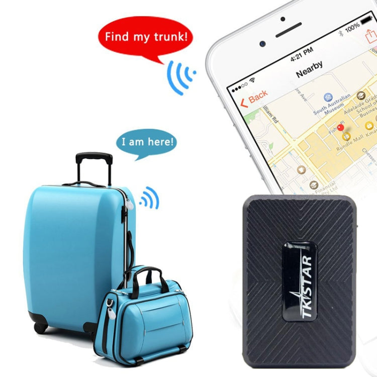 Localizzatore GPS per veicoli TK913 con magnete