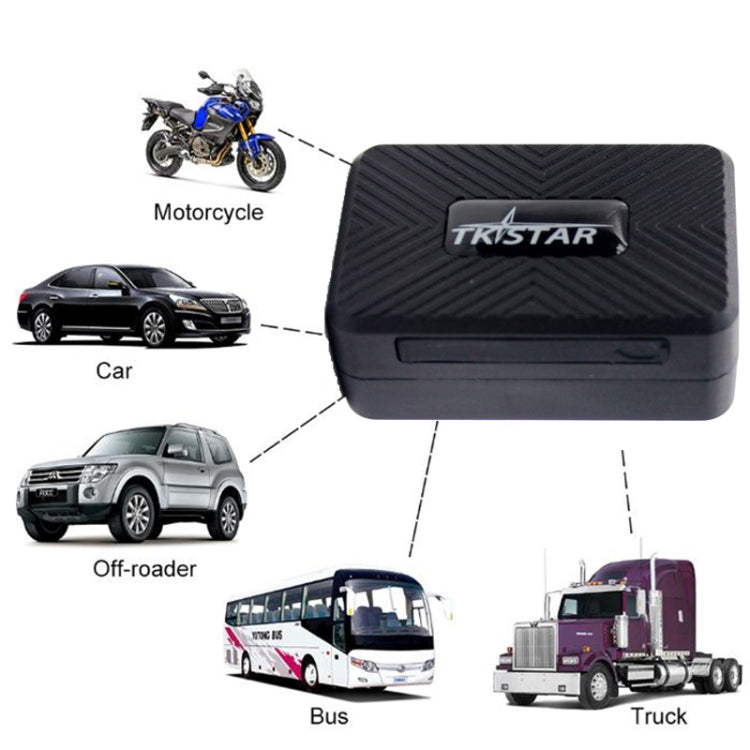 Localizzatore GPS per veicoli TK913 con magnete
