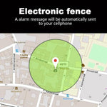 Localizzatore GPS per veicoli TK913 con magnete