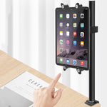 Supporto regolabile in metallo per telefono e tablet 50cm