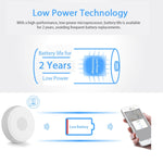 Rilevatore perdite d’acqua smart EV-WI-3 con app e IP66 - immagine 4