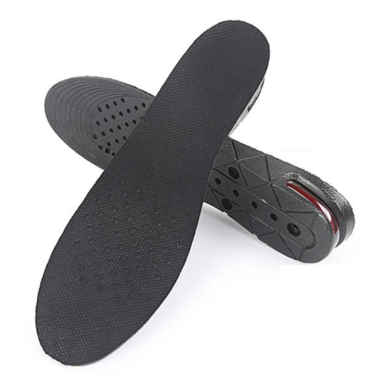 Imbottitura regolabile a quattro strati per scarpe 27x8.5cm