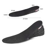 Imbottitura regolabile a quattro strati per scarpe 27x8.5cm