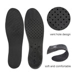 Imbottitura regolabile a quattro strati per scarpe 27x8.5cm