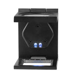 Lente d’ingrandimento pieghevole 10x con doppia luce LED - immagine 4