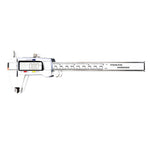 Calibro digitale in acciaio inox 4Cr13 0-150mm JS-04