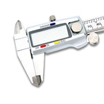 Calibro digitale in acciaio inox 4Cr13 0-150mm JS-04