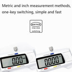 Calibro digitale in acciaio inox 4Cr13 0-150mm JS-04