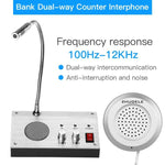 Walkie-talkie bidirezionale ZHUDELE ZDL-9908 12V 3W - immagine 5