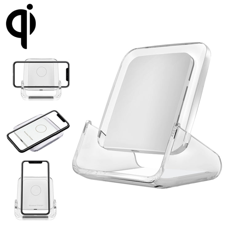 Caricabatterie wireless verticale 3 in 1 compatibile iPhone