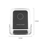 Caricabatterie wireless verticale 3 in 1 compatibile iPhone