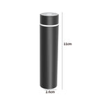 Mini rasoio elettrico portatile 2 pezzi W-TX01 Black