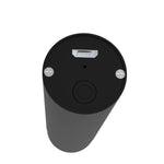 Mini rasoio elettrico portatile 2 pezzi W-TX01 Black