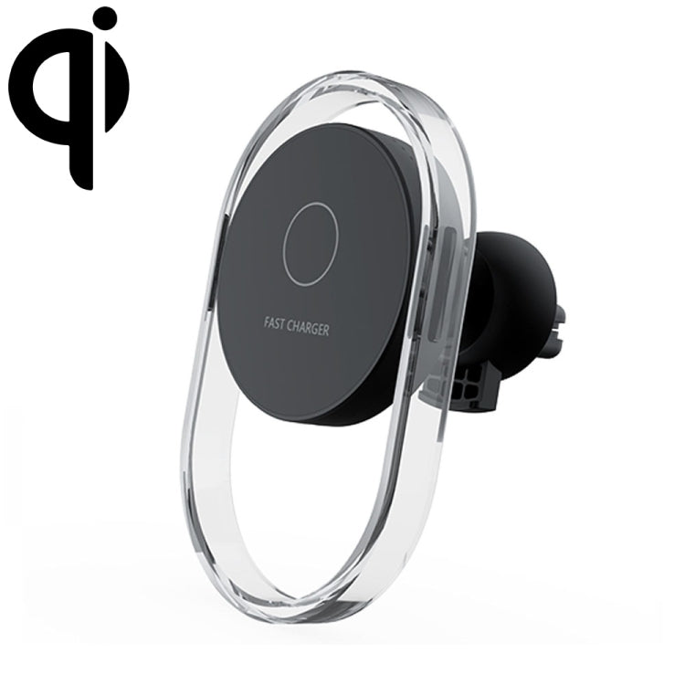 Caricabatterie wireless magnetico 15W per auto F9199