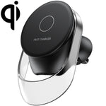 Caricabatterie wireless magnetico MagSafe per auto 15W