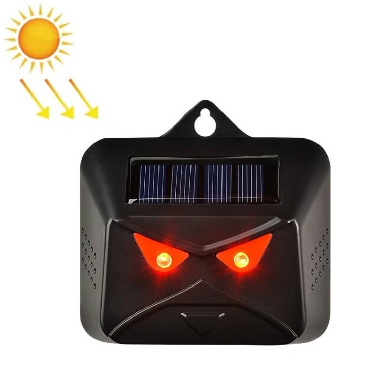 Repellente notturno solare per animali 209A 1pc
