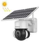 Telecamera IP solare WiFi impermeabile con audio bidirezionale