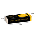 Set 3 gomme per pulizia e decontaminazione domestica
