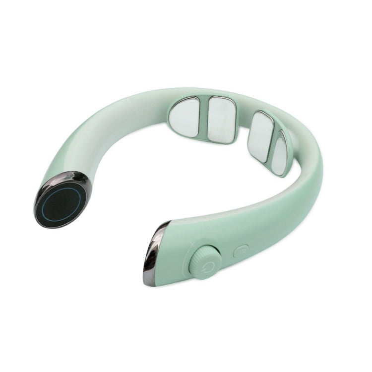 Massaggiatore cervicale termico EMS ST-303A con 6 modalità