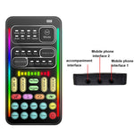 Scheda Audio Voice Changer per PC con 16 modalità