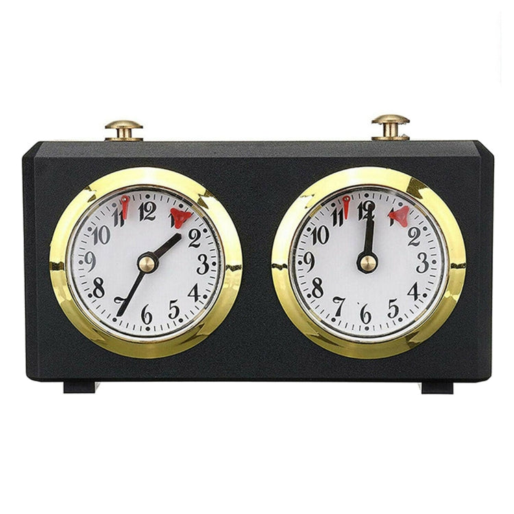 Orologio meccanico da scacchi DT05ah con azionamento a molla
