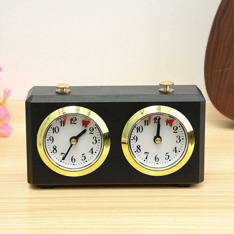 Orologio meccanico da scacchi DT05ah con azionamento a molla