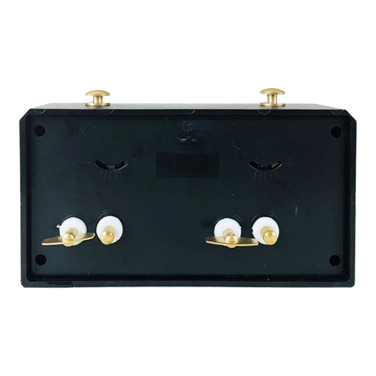 Orologio meccanico da scacchi DT05ah con azionamento a molla